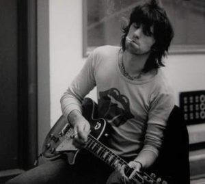 Keith Richards