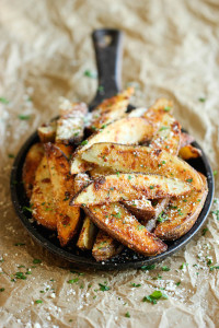 parm fries