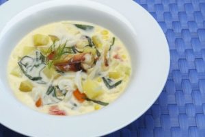 CrabCornChowder