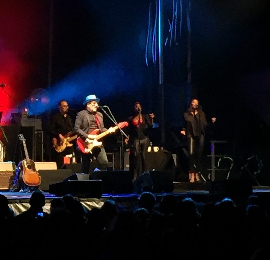 Elvis Costello – Live at Thompson’s Point!