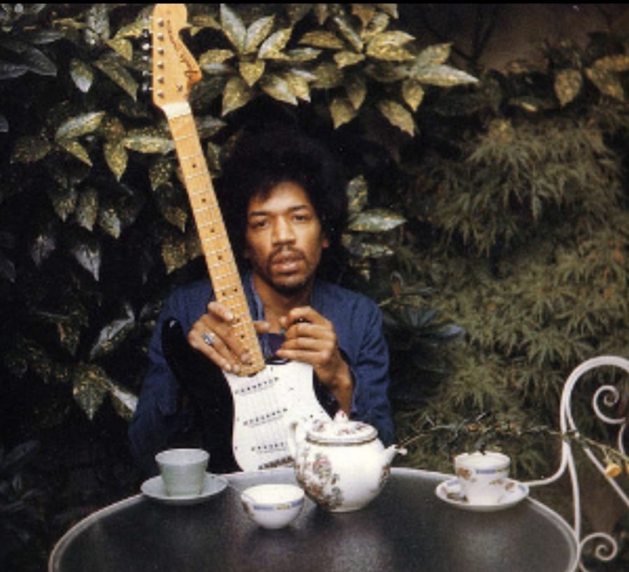Happy Birthday Jimi!